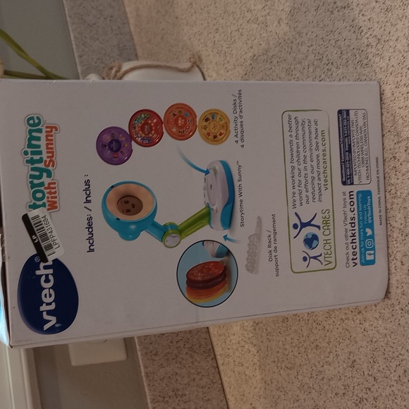 VTech storytime was sunny - Picture 5 of 5